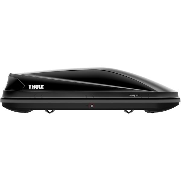Coffre de toit THULE Touring 200 M noir brillant 400 L