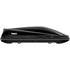Coffre de toit THULE Touring 200 M noir brillant 400 L