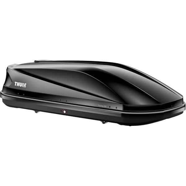 Coffre de toit THULE Touring 200 M noir brillant 400 L