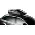 Coffre de toit THULE Touring 200 M noir brillant 400 L