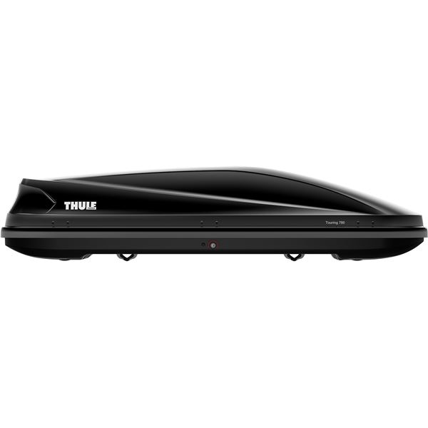 Coffre de toit  THULE TOURING L NOIR BRILLANT