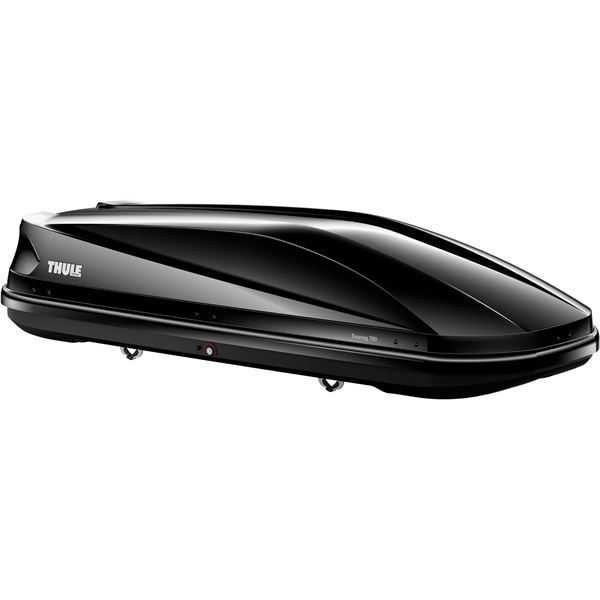 Coffre de toit  THULE TOURING L NOIR BRILLANT