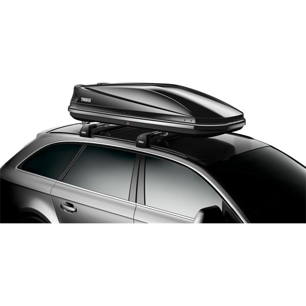 Coffre de toit  THULE TOURING L NOIR BRILLANT