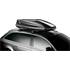 Coffre de toit  THULE TOURING L NOIR BRILLANT