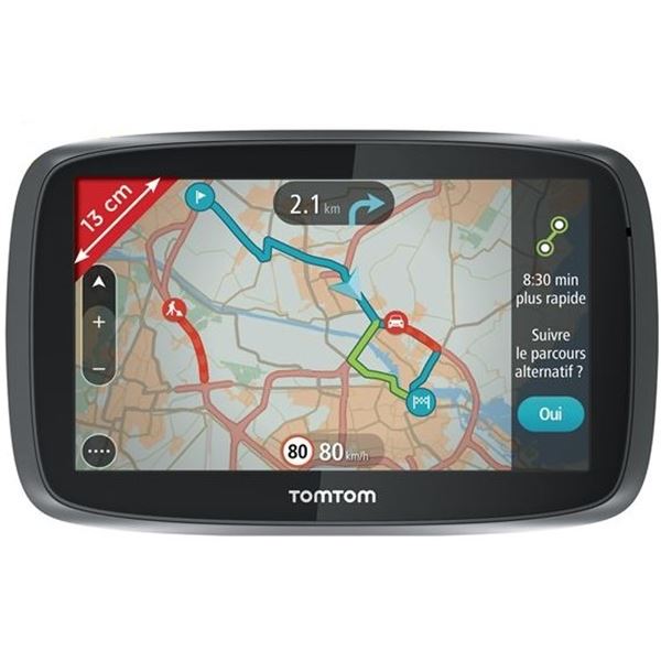 GPS Tomtom GO 50 EUROPE 45 pays