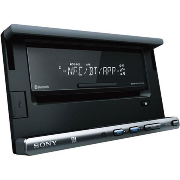 Autoradio multimédia Sony XSPN1BT