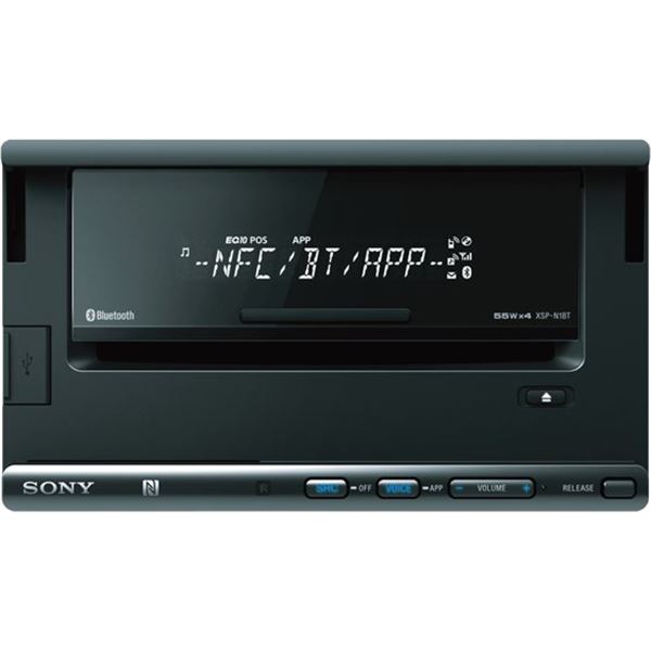 Autoradio multimédia Sony XSPN1BT