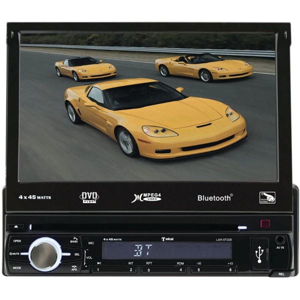 Autoradio Tokai LAR-5722B