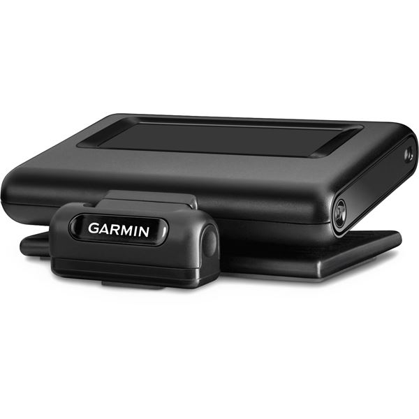 Afficheur tête haute GPS HUD + Garmin