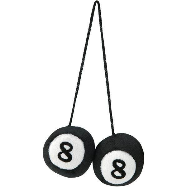 Boules décoratives Eight Ball