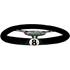 Couvre-volant universel PVC Eight Ball