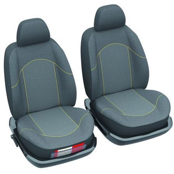 HOUSSE RAFAEL DBS pour sièges avants 4X4