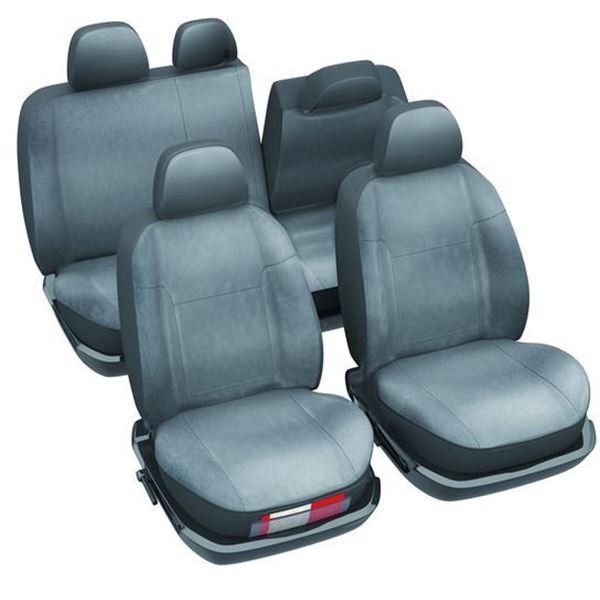 HOUSSE ALAN DBS JEU COMPLET (avec banquette arrière fractionnable)