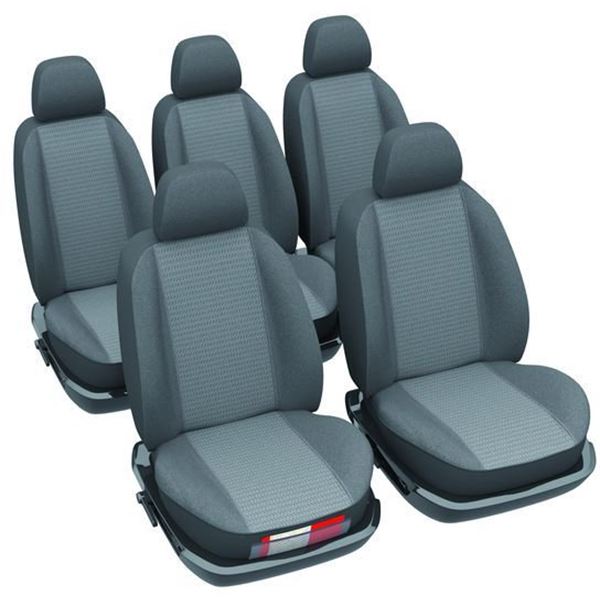 HOUSSE DIEGO DBS JEU COMPLET pour monospace