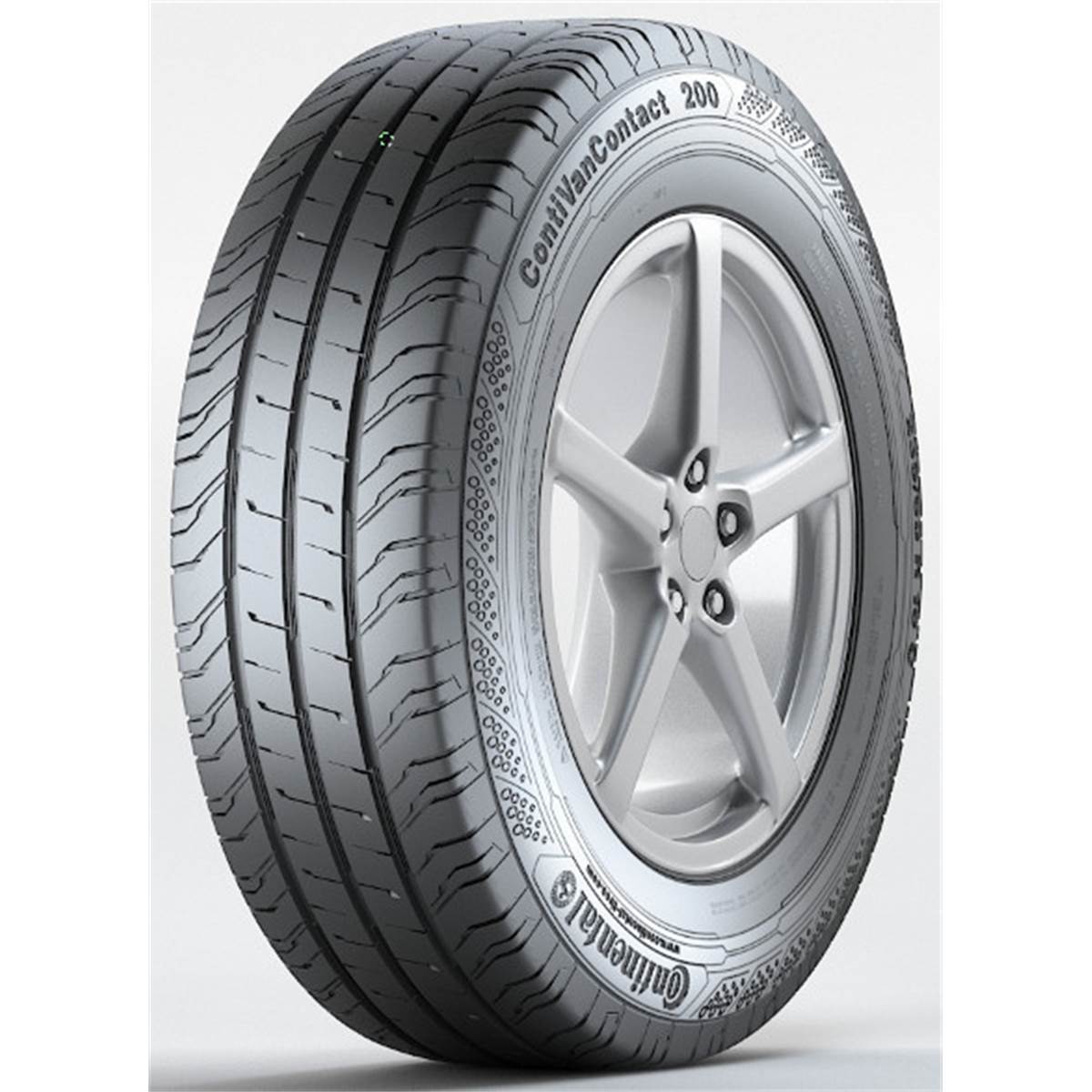Pneu Continental Été - ContiVanContact 200 225/55R17 109H