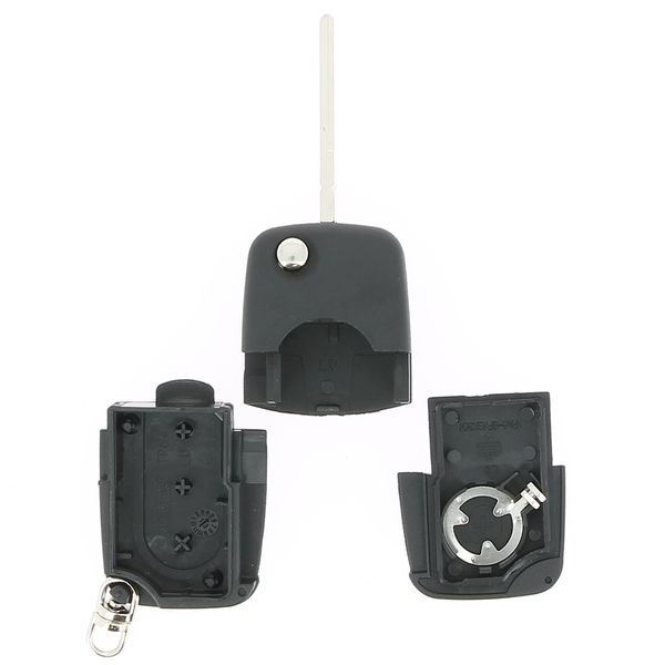 Coque de clé adaptable pour Audi AUD303
