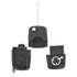 Coque de clé adaptable pour Audi AUD303