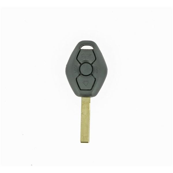 Coque de clé adaptable pour BMW BMW15