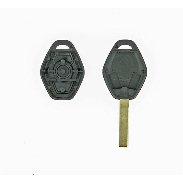Coque de clé adaptable pour BMW BMW15