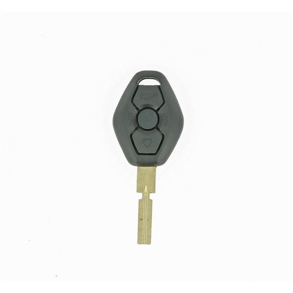 Coque de clé adaptable pour BMW BMW16