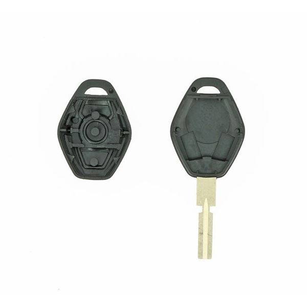 Coque de clé adaptable pour BMW BMW16