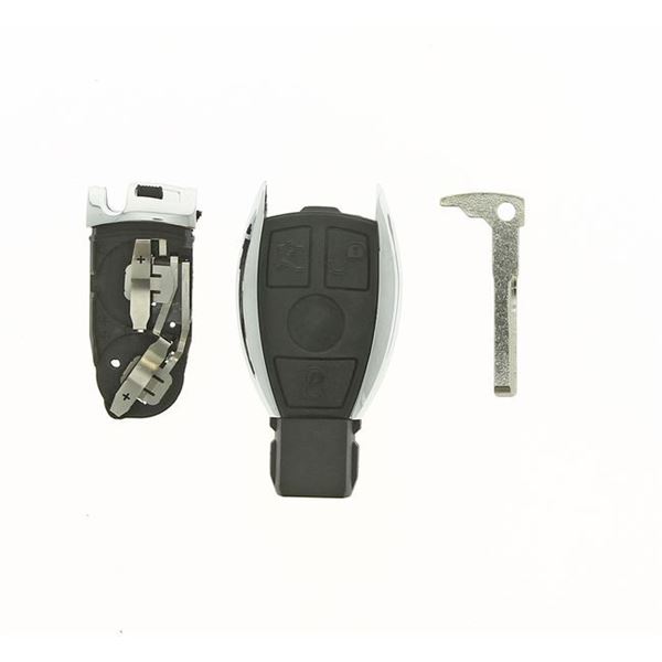 Coque de clé adaptable pour Mercedes MER302