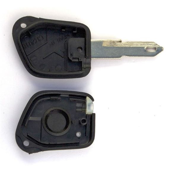 Coque de clé adaptable pour PSA 405