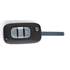 Coque de clé adaptable pour Renault Kangoo, Modus, Trafic
