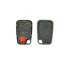 Coque de clé adaptable pour Volvo VOL405