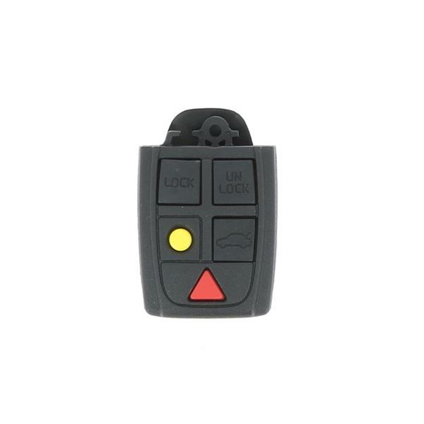 Coque de clé adaptable pour Volvo VOL505