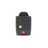 Coque de clé adaptable pour Volvo VOL505
