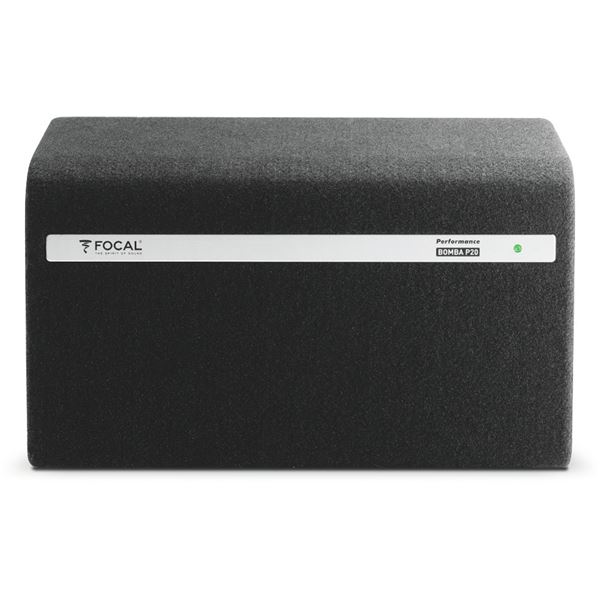 Caisson actif Focal Bomba BP20
