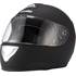 Casque moto intégral Eole noir mat taille M (57-58 cm)