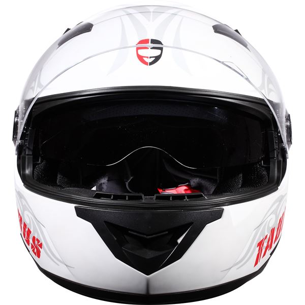 Casque moto intégral décoré Eole DS Taurus taille XL (61 cm)