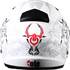 Casque moto intégral décoré Eole DS Taurus taille XL (61 cm)