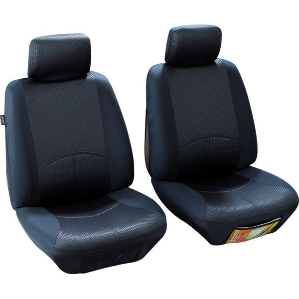 HOUSSE ADAPTABLE MANAGUA CUSTOMAGIC POUR SIEGES AVANT