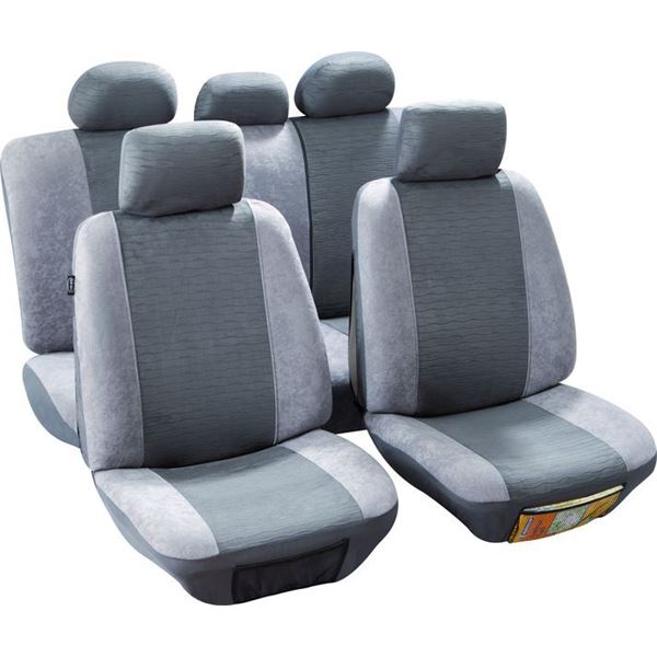 Housse adaptable Quito Customagic pour Berline