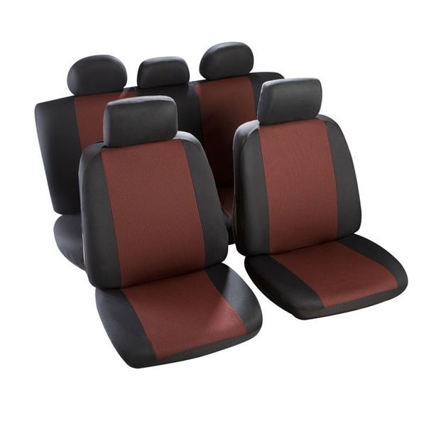 HOUSSE ADAPTABLE CAMPOS CUSTOMAGIC POUR BERLINE