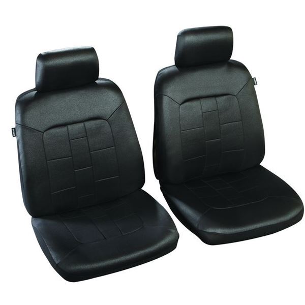 Housse adaptable Salvador Customagic pour sièges avant