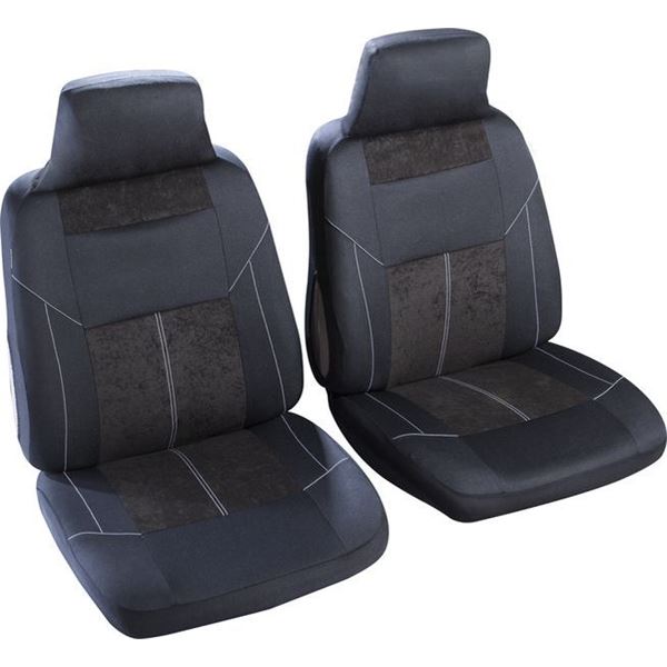 HOUSSE ADAPTABLE TRINIDAD CUSTOMAGIC POUR VOITURE SANS PERMIS / MICROCITADINE