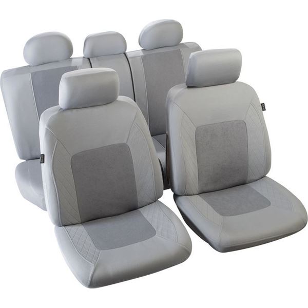 HOUSSE ADAPTABLE PLATO CUSTOMAGIC POUR BERLINE