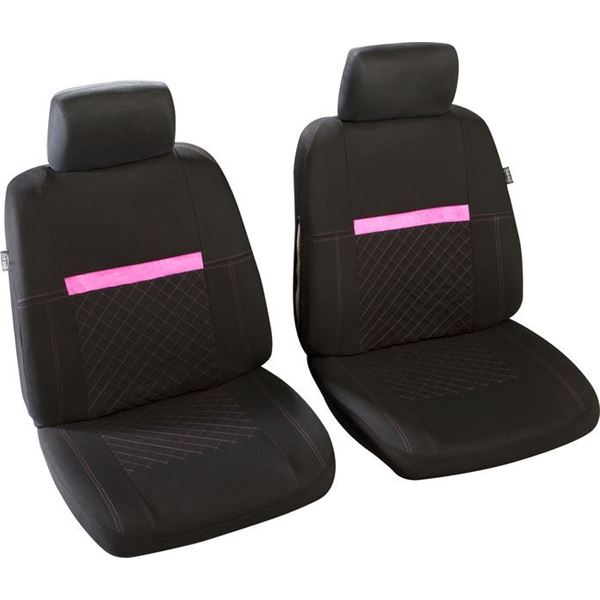HOUSSE ADAPTABLE CAYENNE CUSTOMAGIC POUR SIEGES AVANT