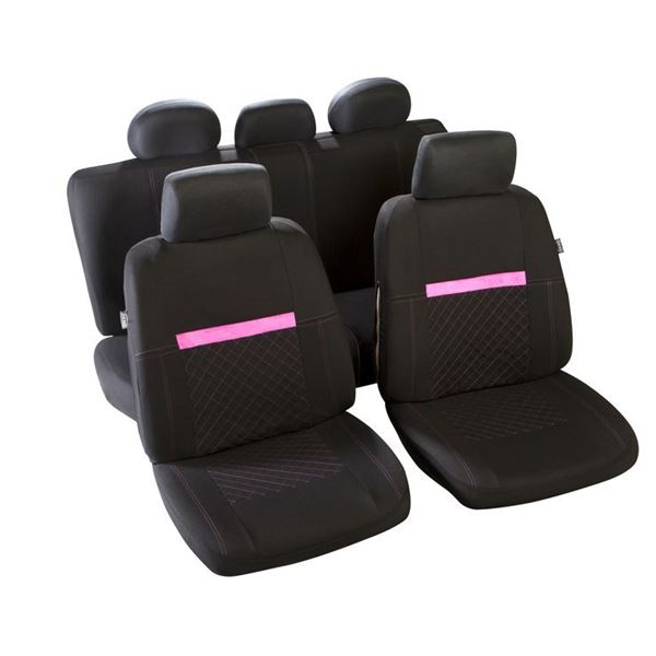 HOUSSE ADAPTABLE CAYENNE CUSTOMAGIC POUR BERLINE