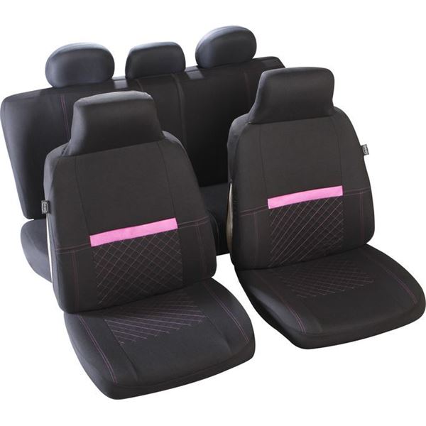 HOUSSE ADAPTABLE CAYENNE CUSTOMAGIC POUR CITADINE