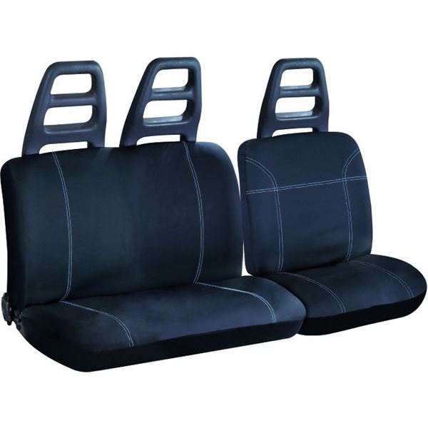 Housse adaptable Guayaquil Customagic pour utilitaire