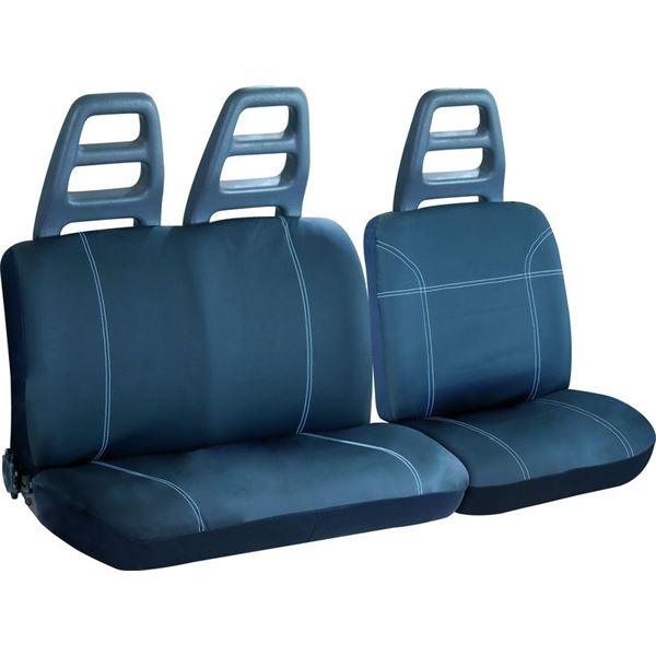 HOUSSE ADAPTABLE MONTEVIDEO CUSTOMAGIC POUR UTILITAIRE