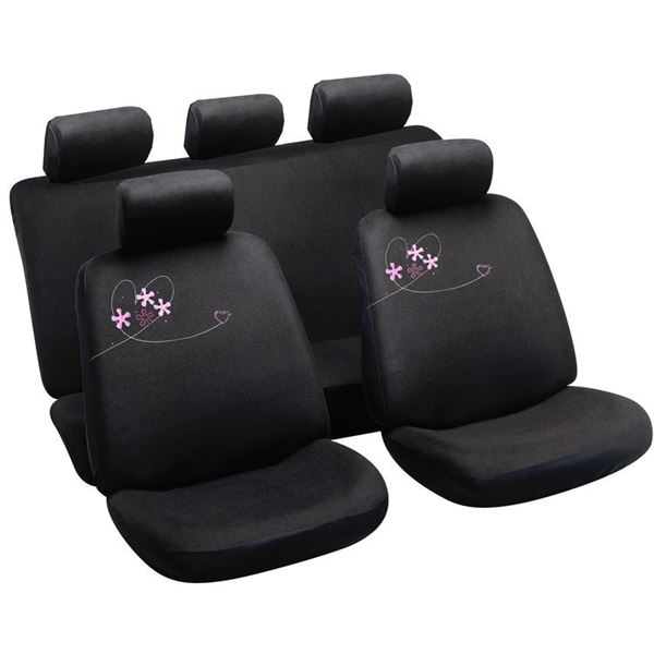 HOUSSE UNIVERSELLE FRACTIONNABLE SALSA ROAD ACCESS'