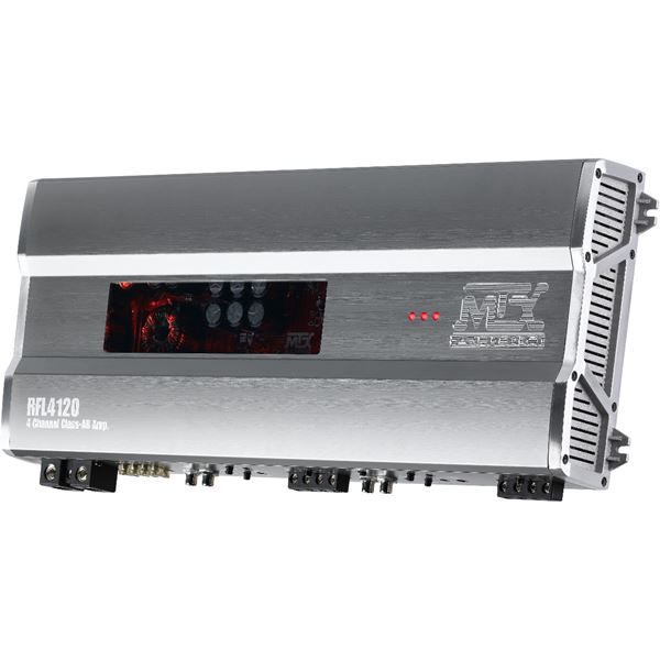 Amplificateur MTX RFL4120