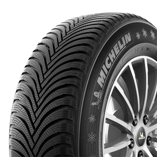 Pneu Hiver MICHELIN 205/55R17 95V Alpin 5 XL