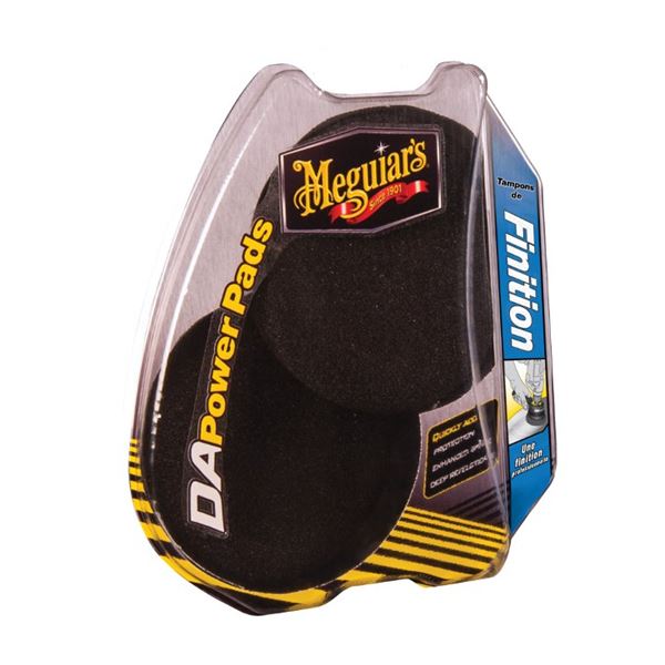 Pack de 2 tampons de finition Meguiar's